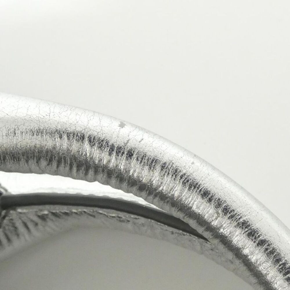 Celine Boogie Metallic Leather Bag - Picture 7 of 9